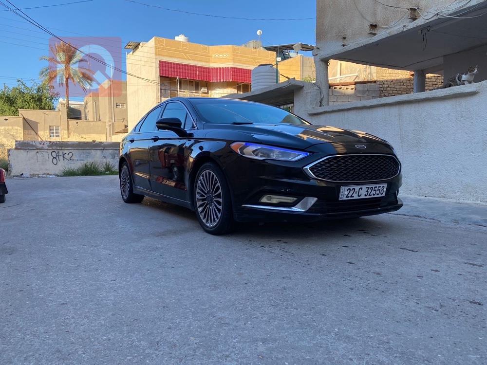 فورد فيوجن